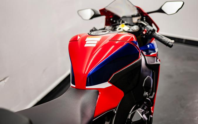 2022 Honda CBR1000RR