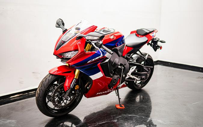 2022 Honda CBR1000RR