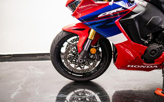 2022 Honda CBR1000RR
