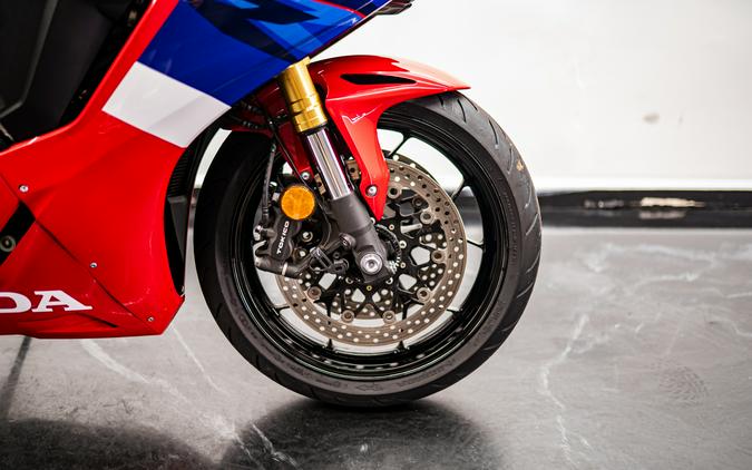 2022 Honda CBR1000RR