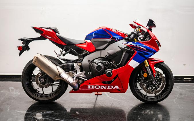 2022 Honda CBR1000RR