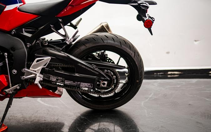 2022 Honda CBR1000RR