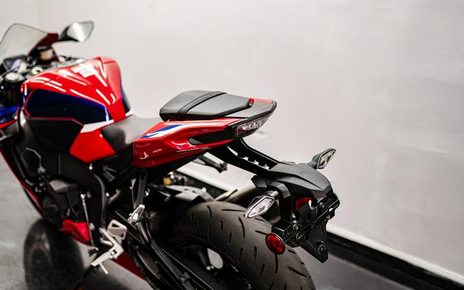 2022 Honda CBR1000RR
