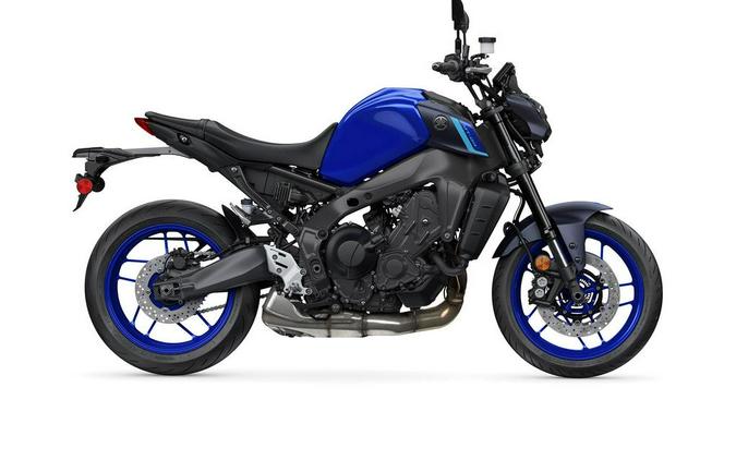 2022 Yamaha MT-09