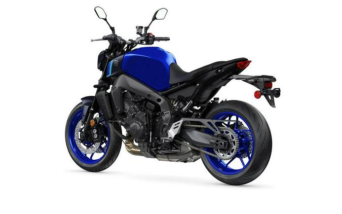 2022 Yamaha MT-09
