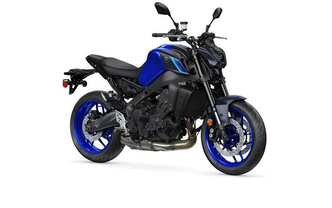 2022 Yamaha MT-09