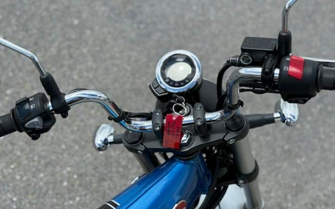 2025 Honda Dax 125