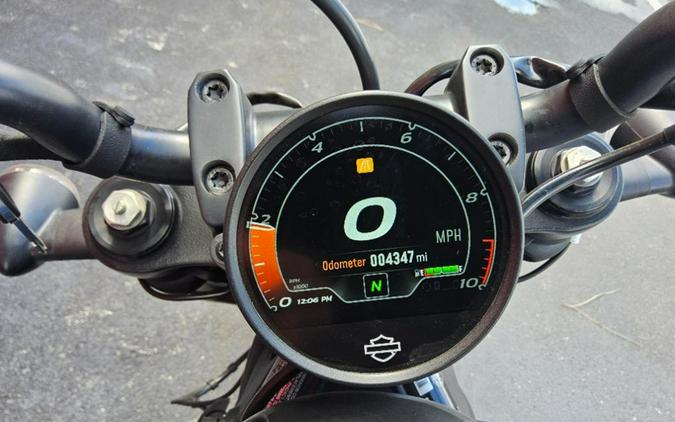 2023 Harley-Davidson Sportster® S
