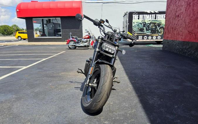 2023 Harley-Davidson Sportster® S