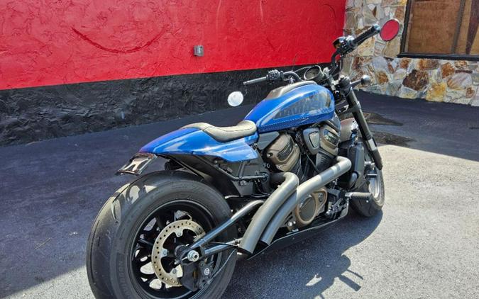 2023 Harley-Davidson Sportster® S
