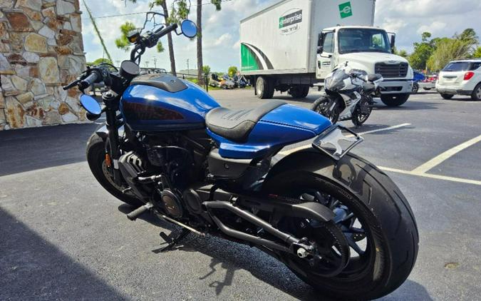 2023 Harley-Davidson Sportster® S