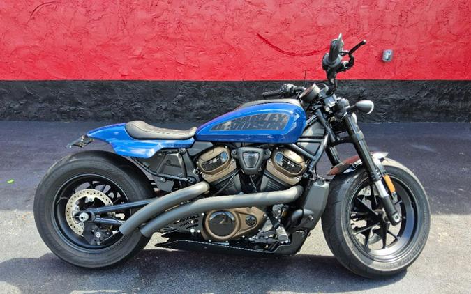 2023 Harley-Davidson Sportster® S