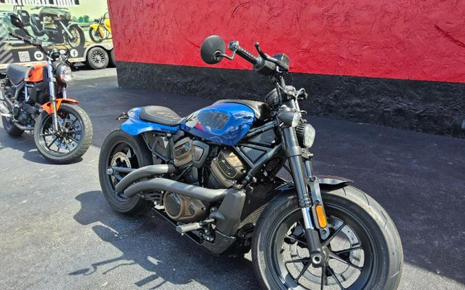 2023 Harley-Davidson Sportster® S