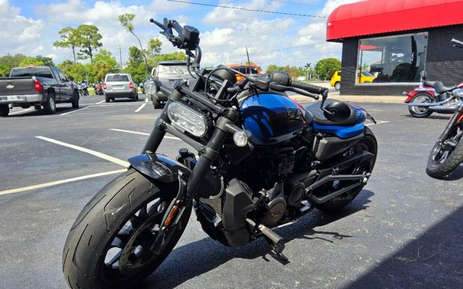 2023 Harley-Davidson Sportster® S