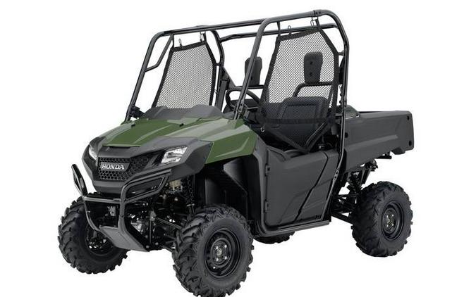 2016 Honda Pioneer 700