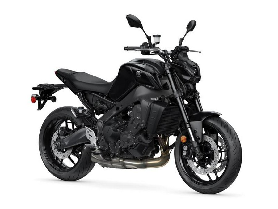 2021 Yamaha MT-09