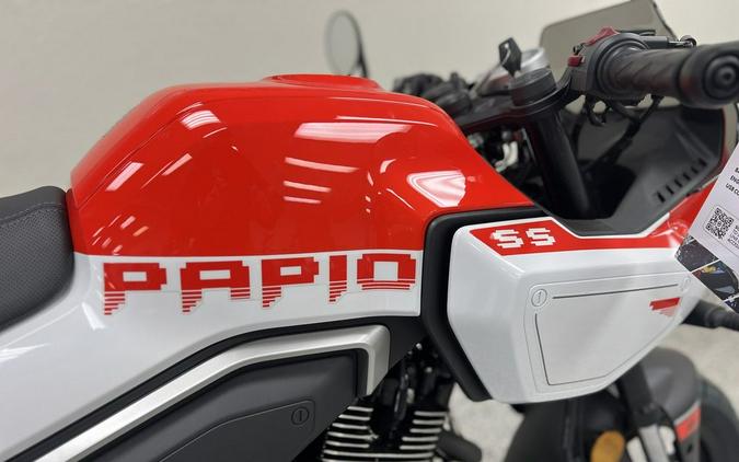 2024 CFMoto Papio SS