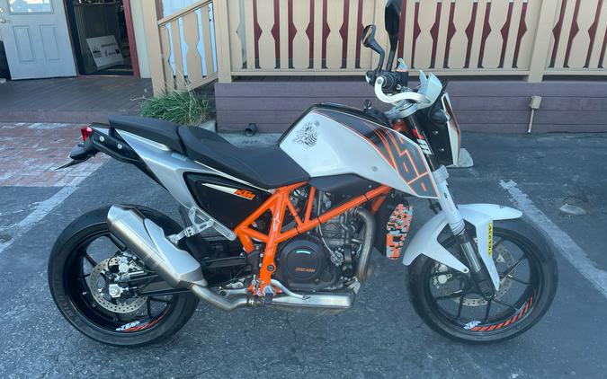 2014 KTM 690 Duke ABS