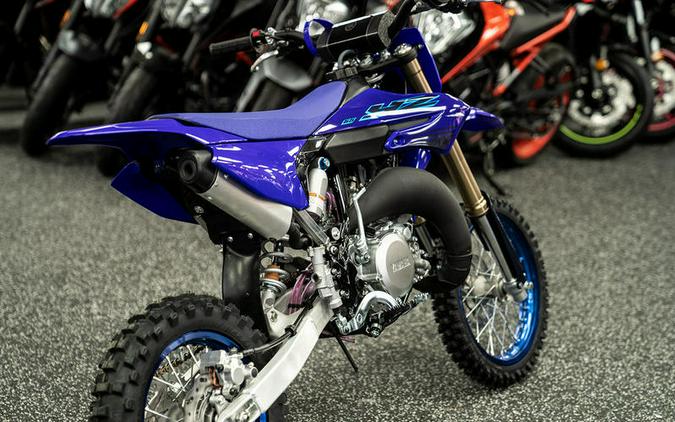 2024 Yamaha YZ65 Team Yamaha Blue Youth