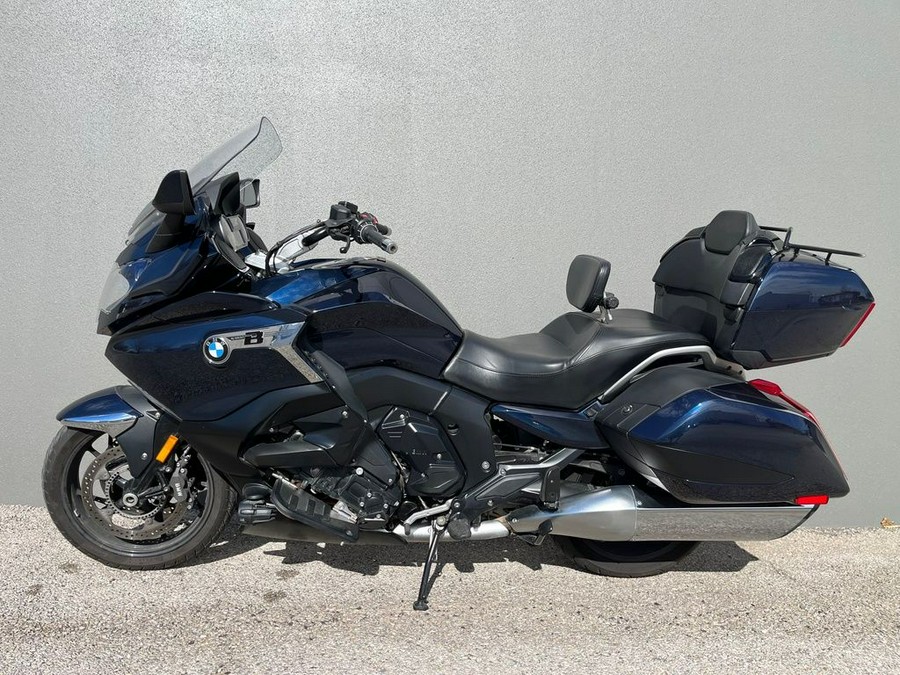 2020 BMW K 1600 Grand America Imperial Blue Metallic