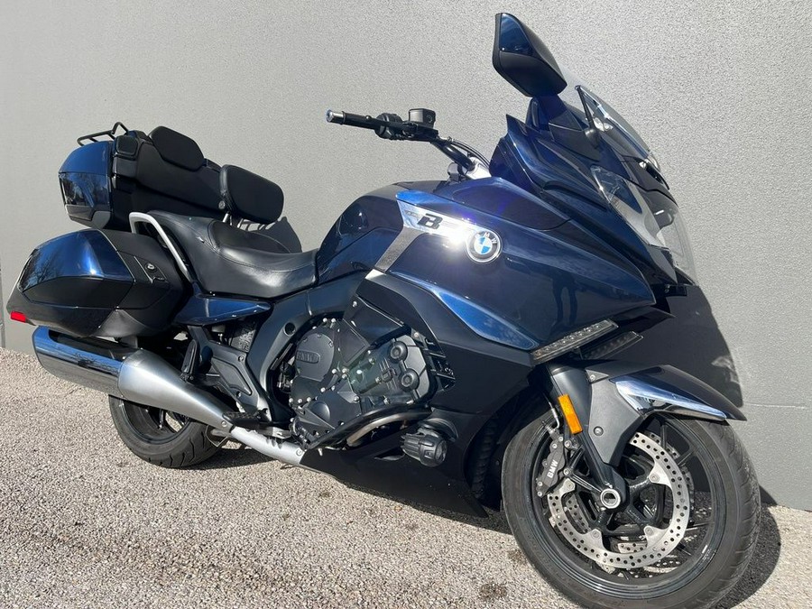 2020 BMW K 1600 Grand America Imperial Blue Metallic