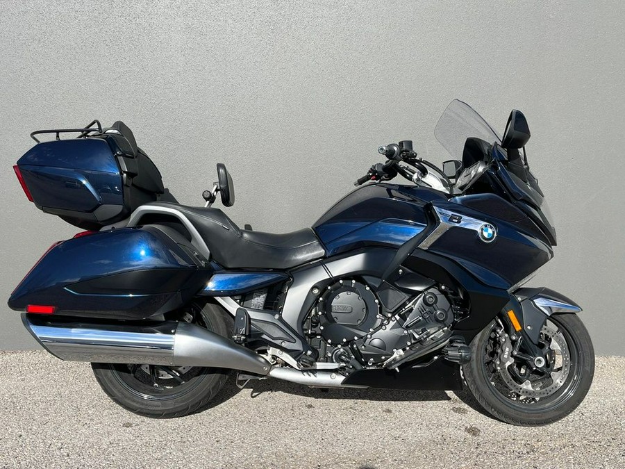 2020 BMW K 1600 Grand America Imperial Blue Metallic