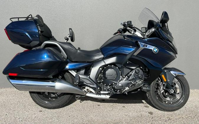 2020 BMW K 1600 Grand America Imperial Blue Metallic