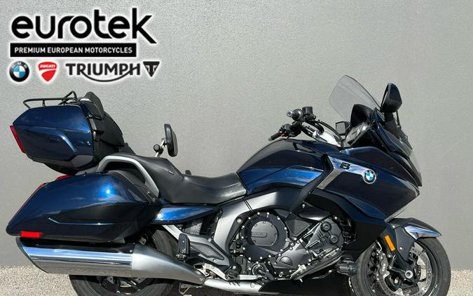 2020 BMW K 1600 Grand America Imperial Blue Metallic