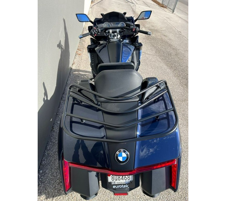 2020 BMW K 1600 Grand America Imperial Blue Metallic