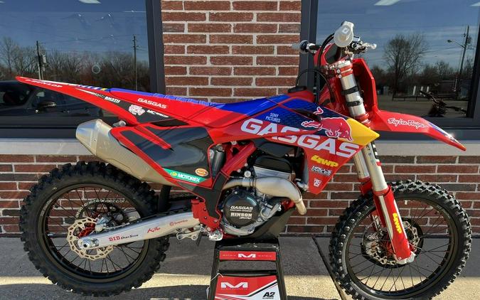 2024 GASGAS MC 250F Factory Edition