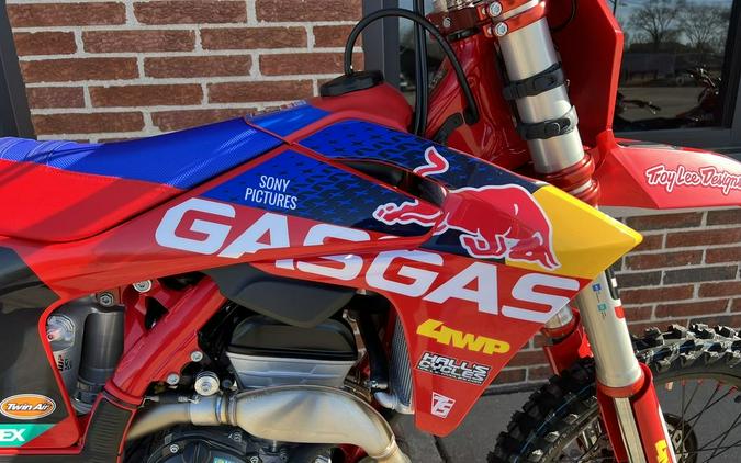 2024 GASGAS MC 250F Factory Edition