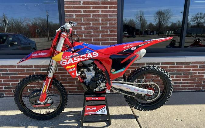 2024 GASGAS MC 250F Factory Edition