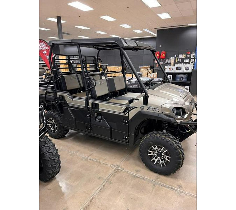 2024 Kawasaki Mule PRO-FXT™ 1000 LE Ranch Edition