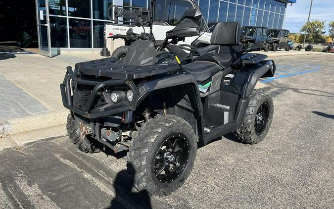 2022 AODES Pathcross 1000CC-L