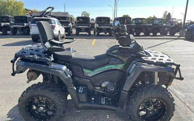 2022 AODES Pathcross 1000CC-L