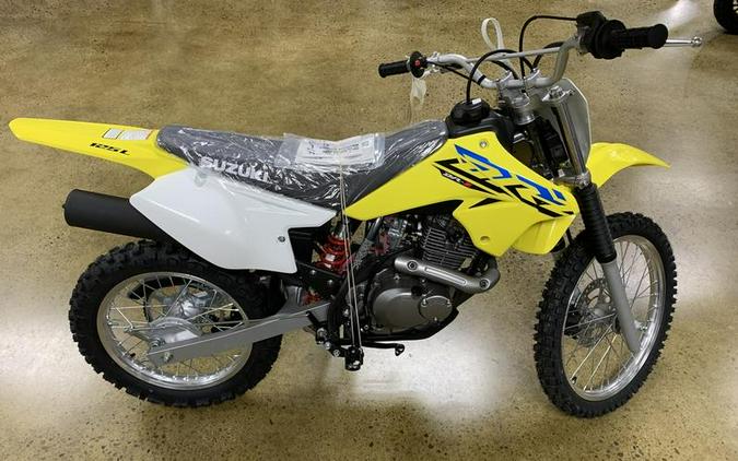 2023 Suzuki DR-Z125L