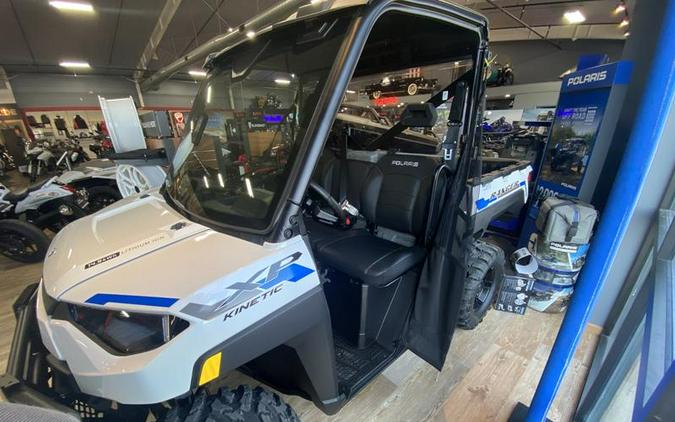 2024 Polaris® Ranger XP Kinetic Premium