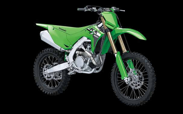 2024 Kawasaki KX450 First Ride Review: Glen Helen Tested