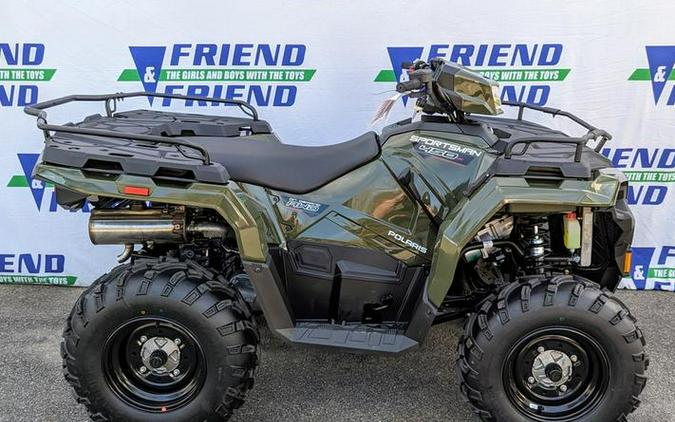 2024 Polaris® Sportsman 450 H.O. EPS