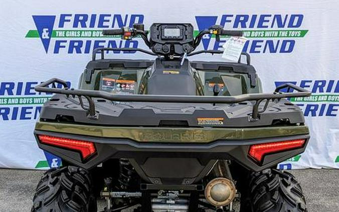 2024 Polaris® Sportsman 450 H.O. EPS