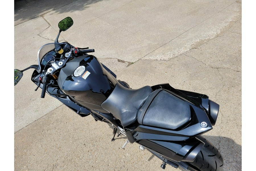 2008 Yamaha YZF-R1