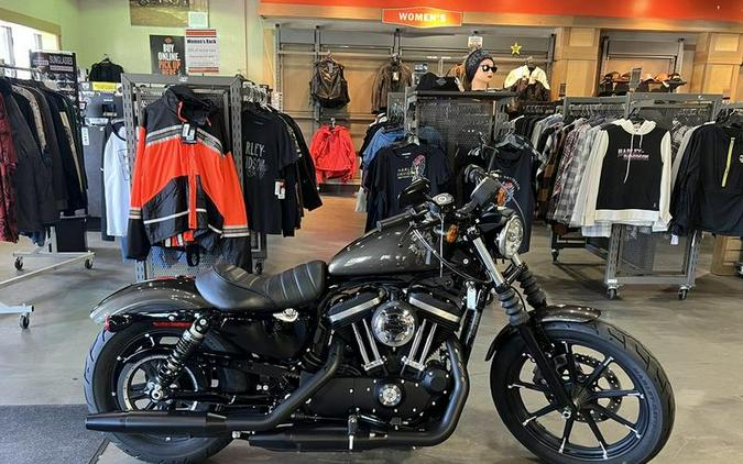 2020 Harley-Davidson® XL883N - Sportster® Iron 883™