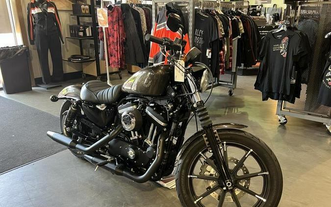 2020 Harley-Davidson® XL883N - Sportster® Iron 883™