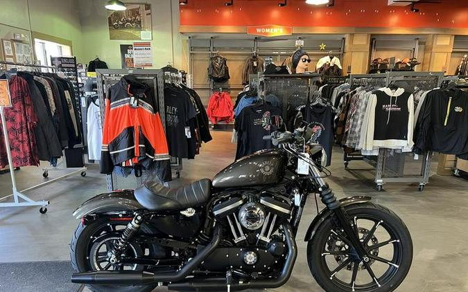 2020 Harley-Davidson® XL883N - Sportster® Iron 883™