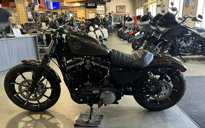 2020 Harley-Davidson® XL883N - Sportster® Iron 883™