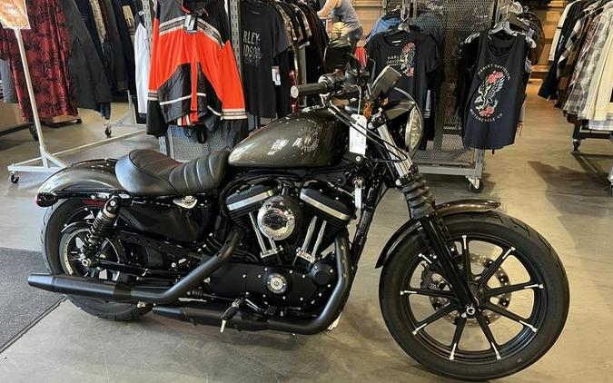 2020 Harley-Davidson® XL883N - Sportster® Iron 883™