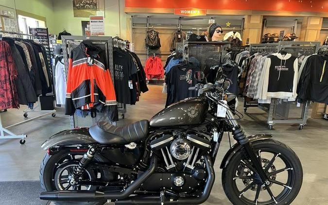 2020 Harley-Davidson® XL883N - Sportster® Iron 883™