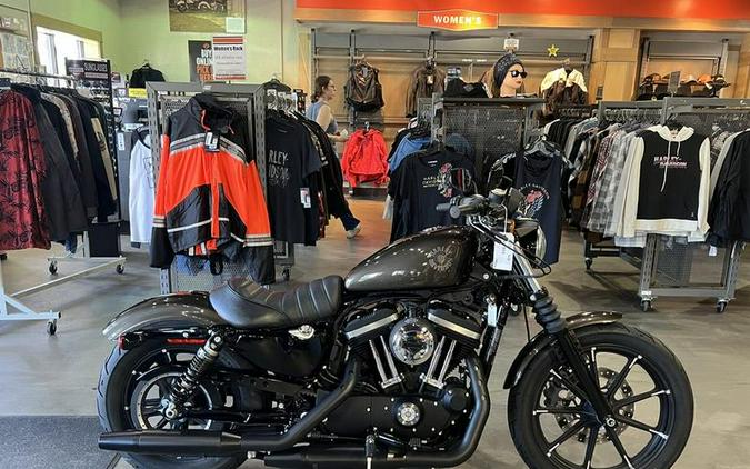 2020 Harley-Davidson® XL883N - Sportster® Iron 883™