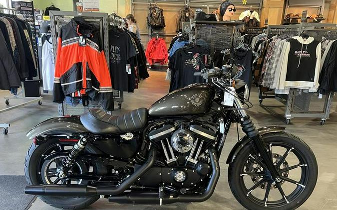 2020 Harley-Davidson® XL883N - Sportster® Iron 883™