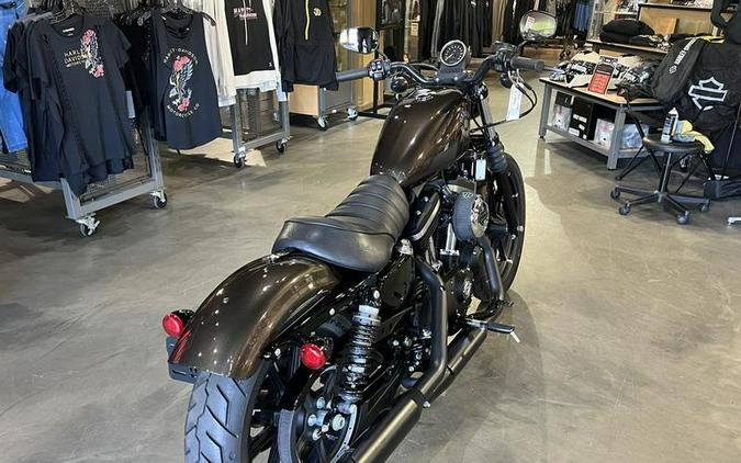 2020 Harley-Davidson® XL883N - Sportster® Iron 883™